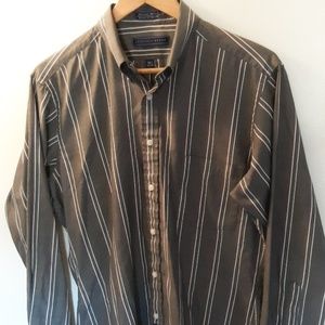 Men's dress oxford shirt